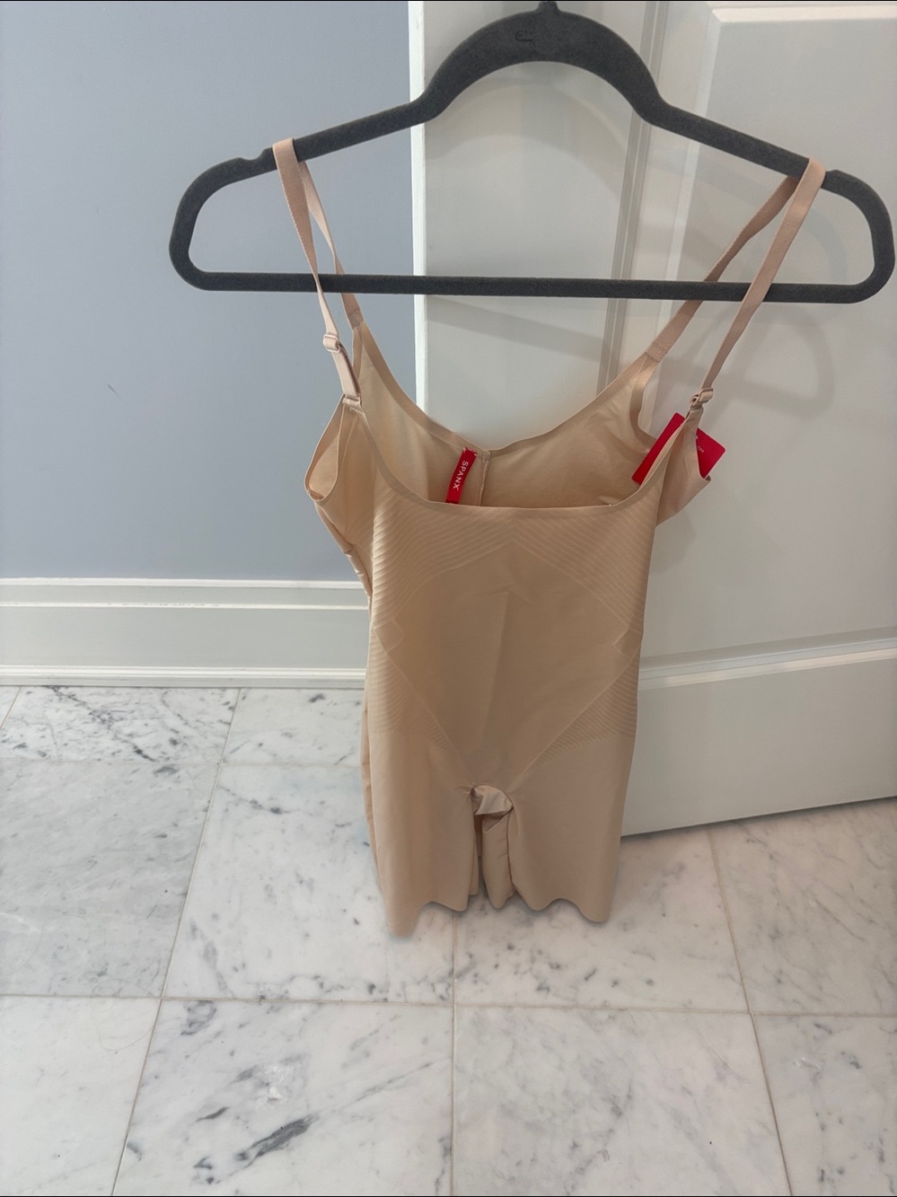 Spanx Openbust Midthigh Shapewear